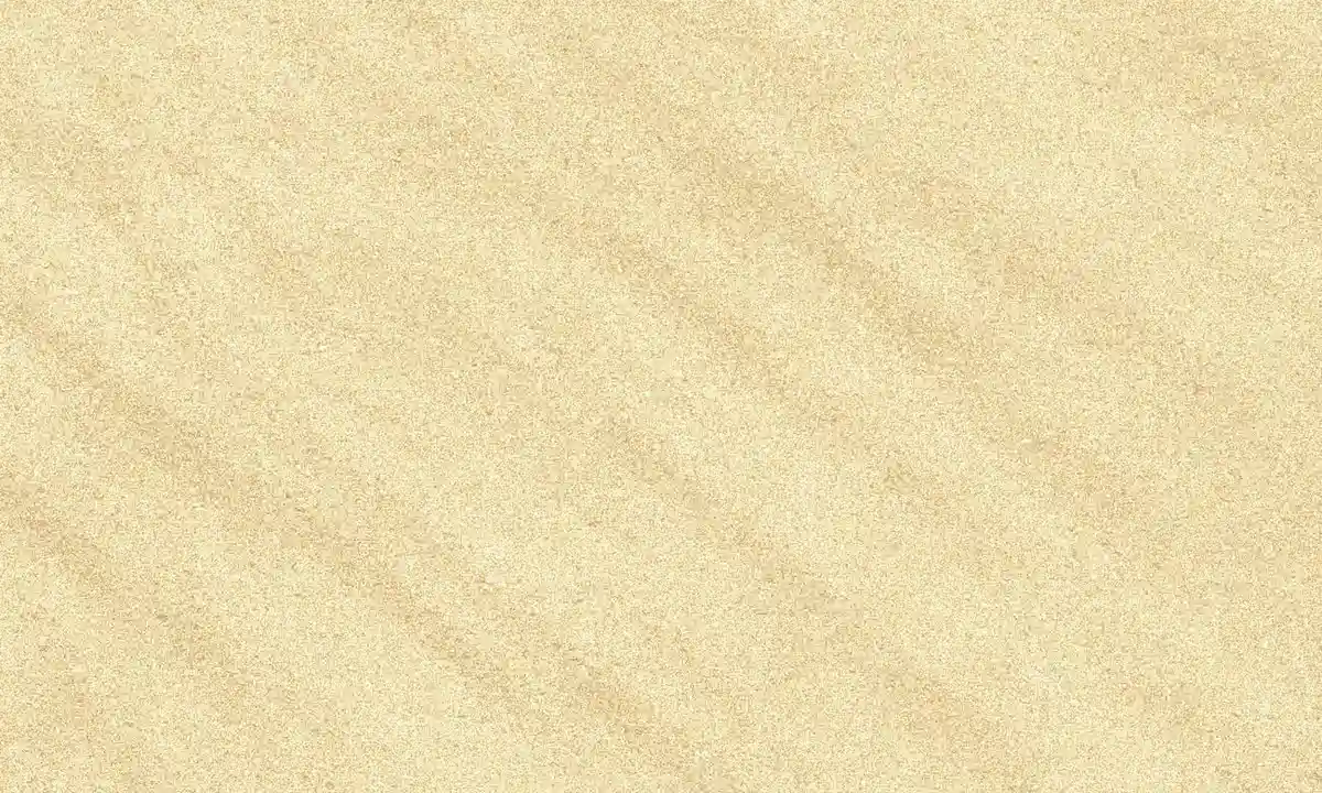 Close-up of fine sandy substrate texture suitable for a tarantula enclosure.